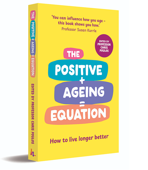 The Positive Ageing Equation Book